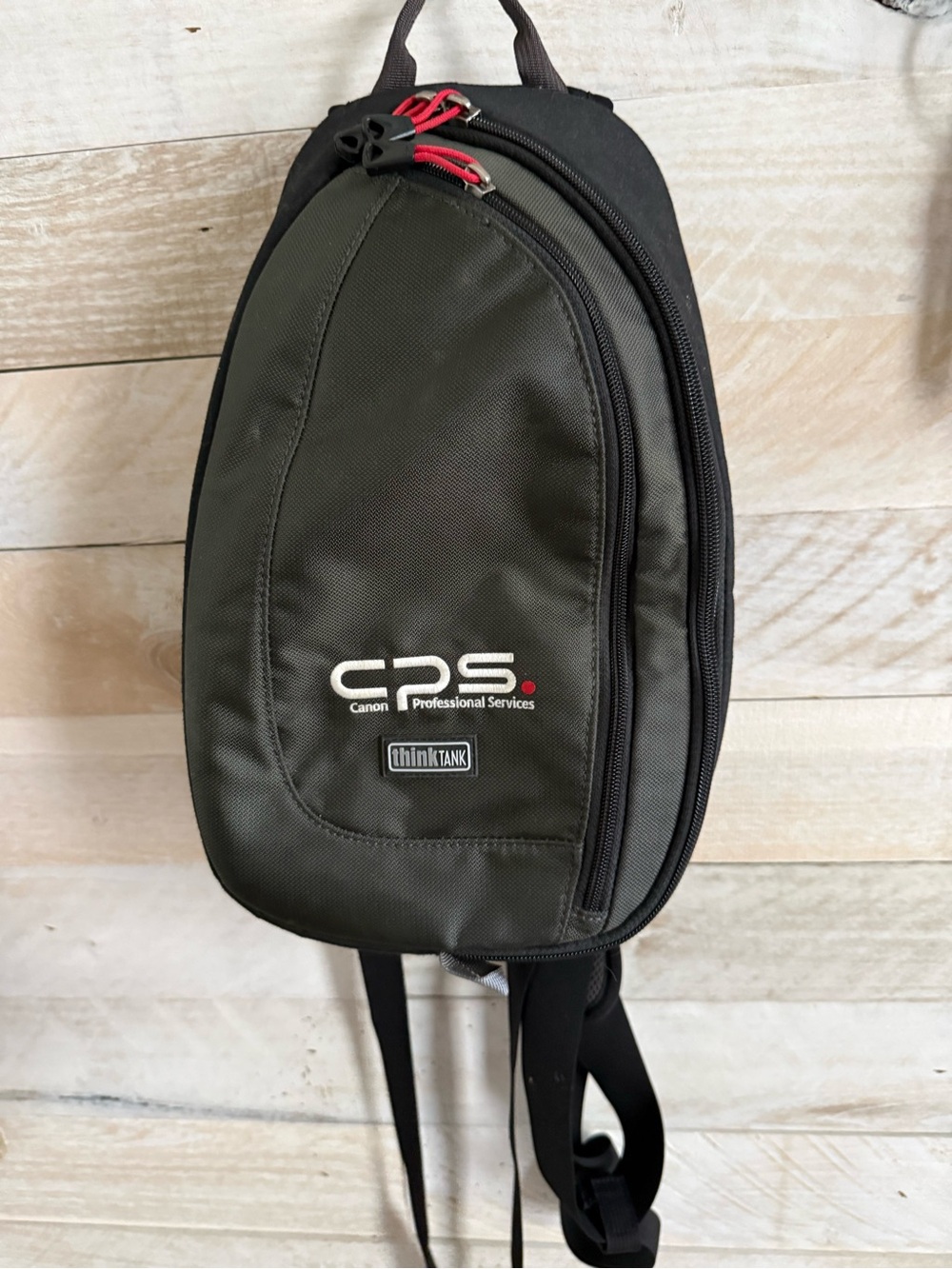 CPS Canon Think Tank TurnStyle 10 V2.0 Crossbody Sling Padded Camera Bag